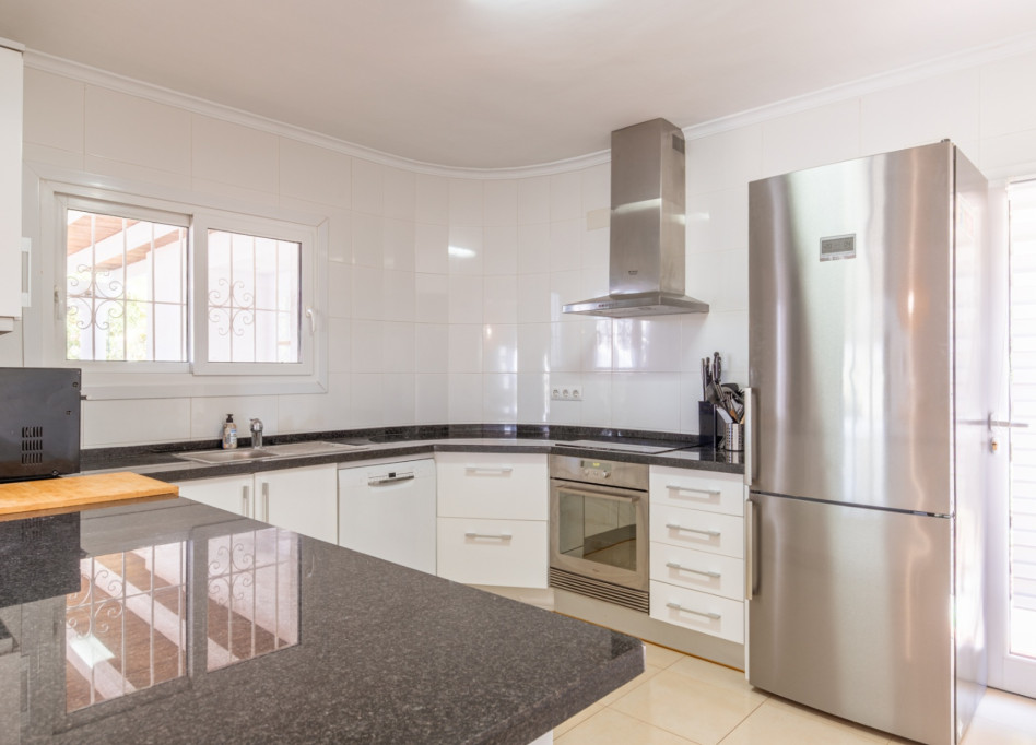 Bestaande woningen - Villa - Moraira - El Tesoro