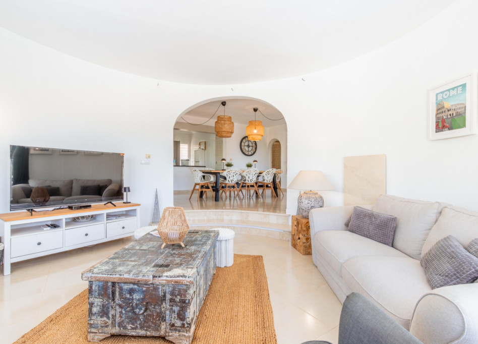 Bestaande woningen - Villa - Moraira - El Tesoro