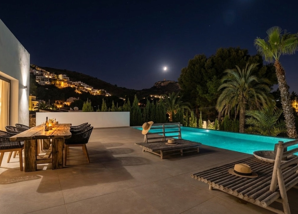 Reventa - Chalet - Moraira - El Portet
