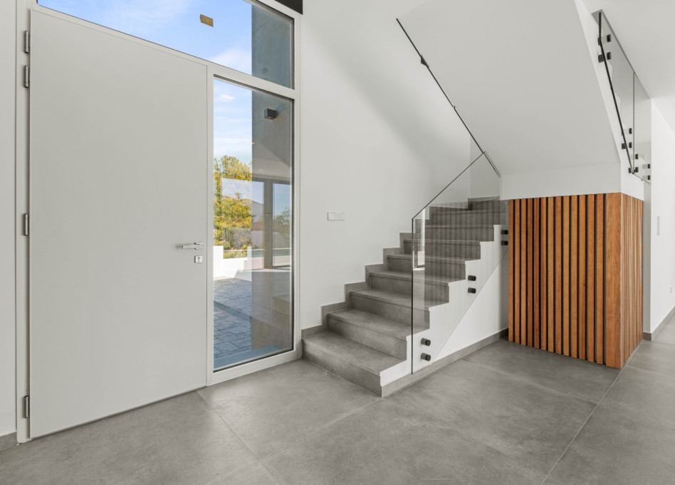 Obra Nueva - Chalet - Moraira - Benimeit