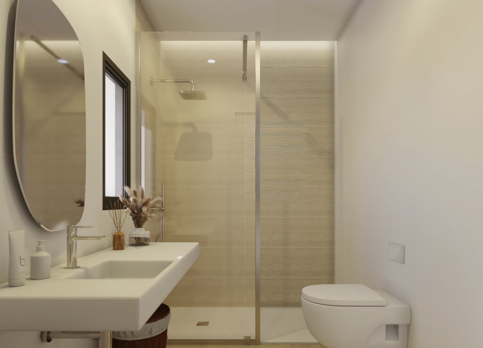 Obra Nueva - Chalet - Benitachell - Cumbre del Sol