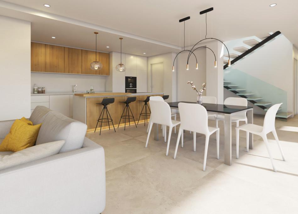Obra Nueva - Chalet - Benitachell - Cumbre del Sol