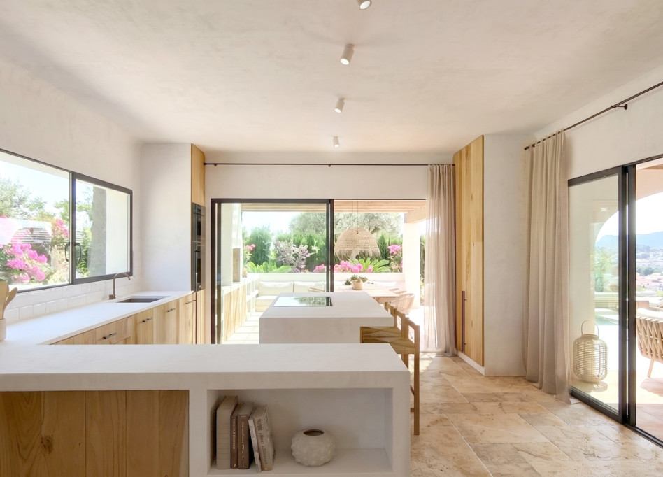 Obra Nueva - Country House / Finca - Teulada
