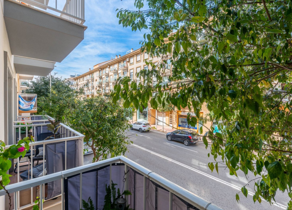 Resale - Apartment - Javea - Centro