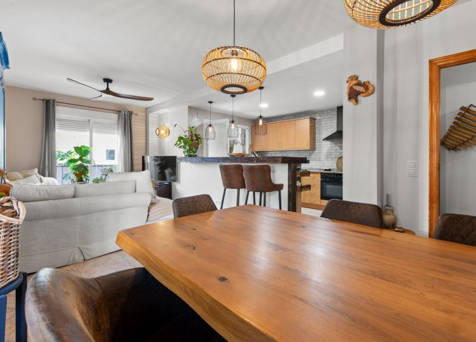 Resale - Apartment - Javea - Centro