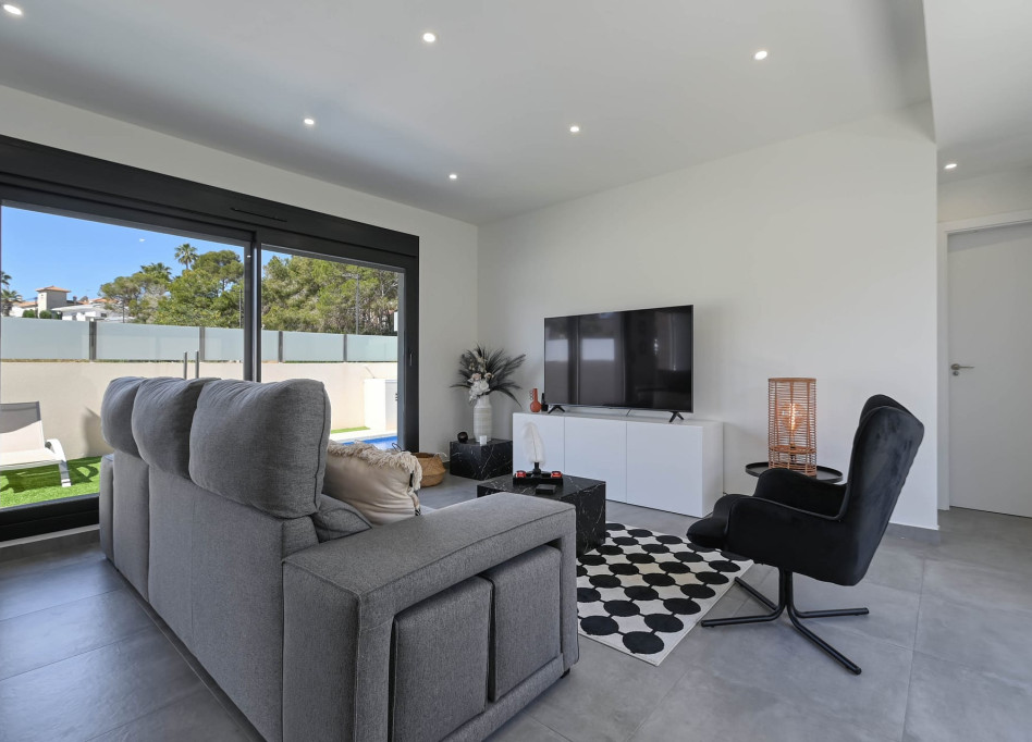 Reventa - Chalet - Villamartin