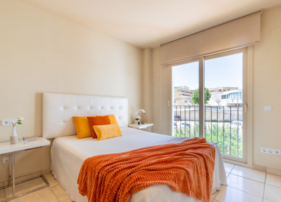 Resale - Apartment - Moraira - Centro
