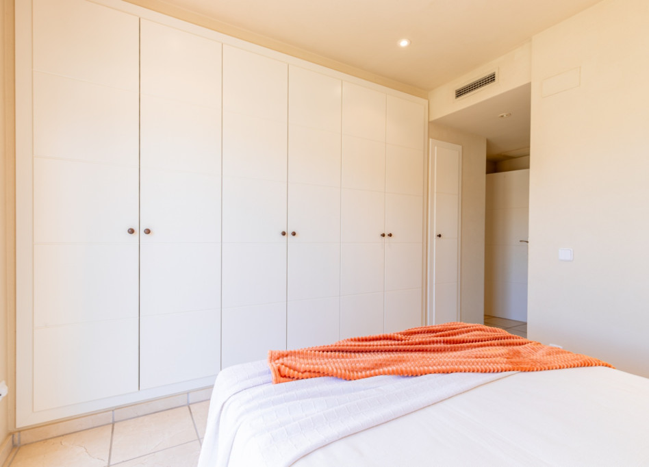 Resale - Apartment - Moraira - Centro