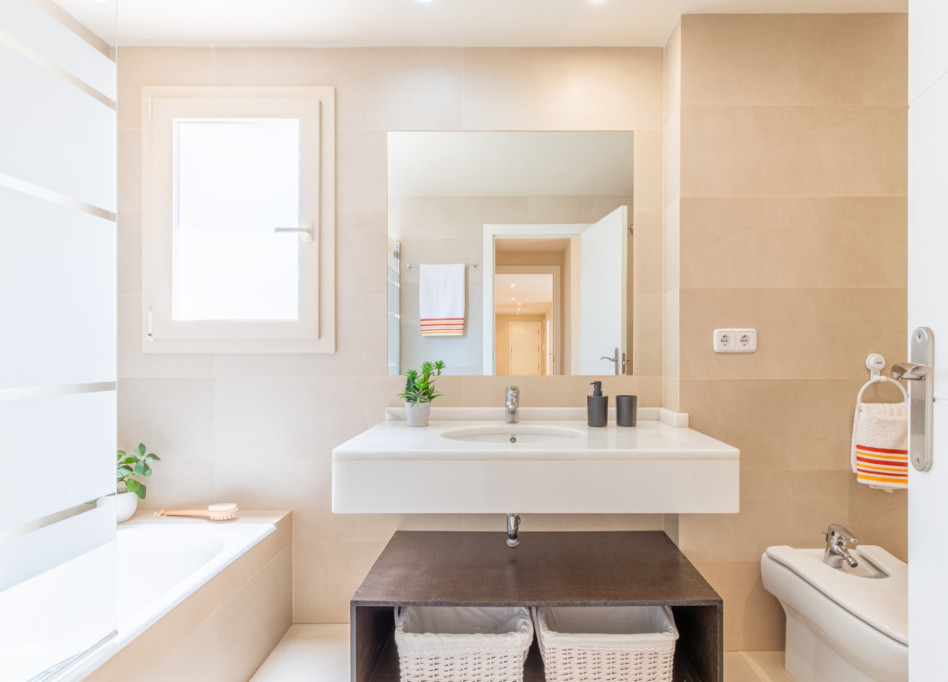 Resale - Apartment - Moraira - Centro