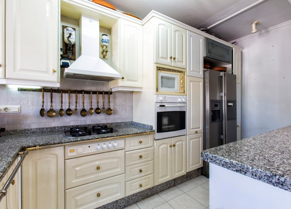 Bestaande woningen - Villa - Benissa - Fanadix