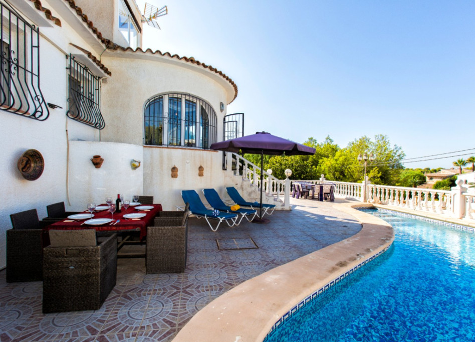 Reventa - Chalet - Benissa - Fanadix
