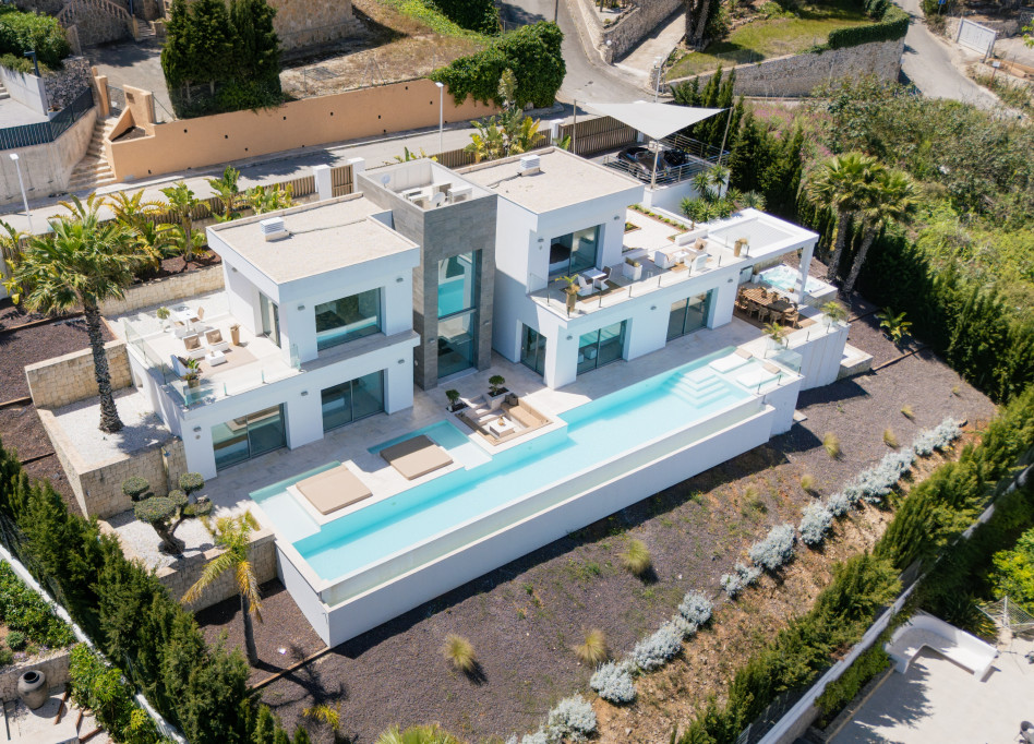Reventa - Chalet - Jávea / Xàbia - La Granadella  - Costa Nova
