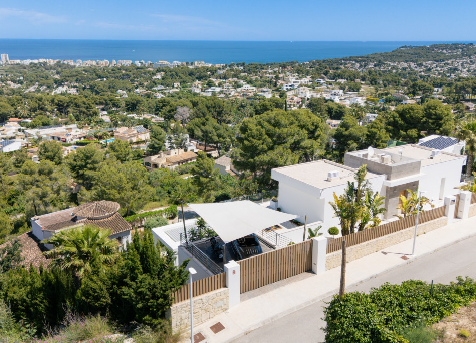 Reventa - Chalet - Jávea / Xàbia - La Granadella  - Costa Nova