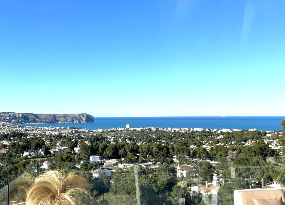 Reventa - Chalet - Jávea / Xàbia - La Granadella  - Costa Nova