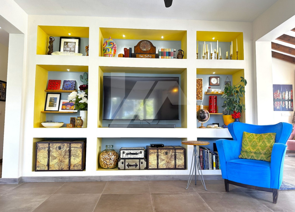 Resale - Villa - Benissa - Montemar