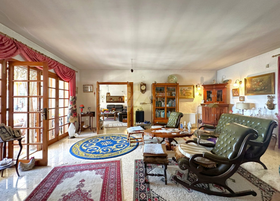 Resale - Villa - Moraira - Arnella