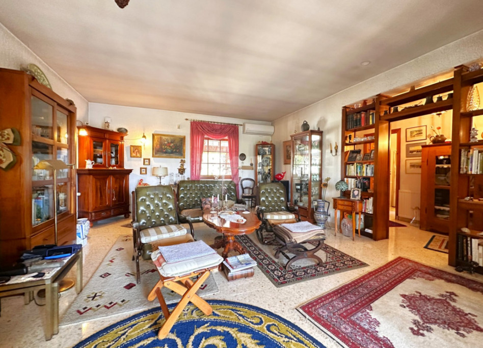 Resale - Villa - Moraira - Arnella