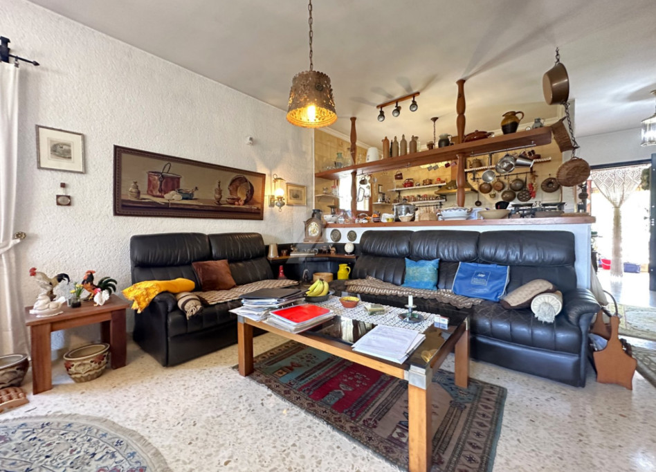 Resale - Villa - Moraira - Arnella