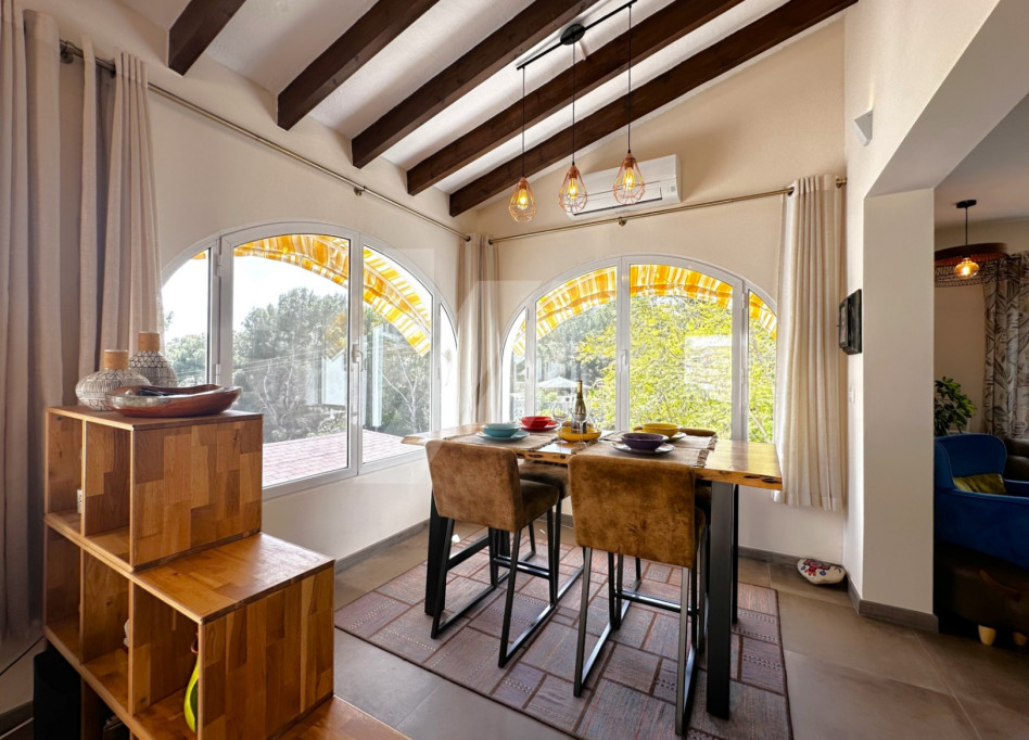 Bestaande woningen - Villa - Benissa - Montemar