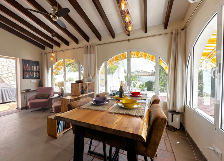 Bestaande woningen - Villa - Benissa - Montemar