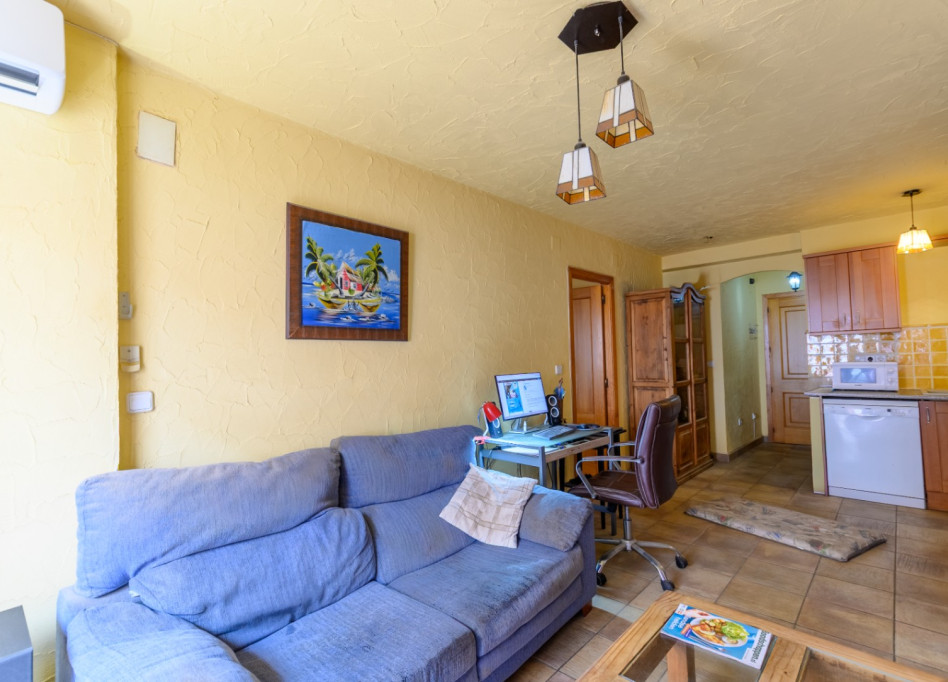 Reventa - Apartamento - Moraira - Centro