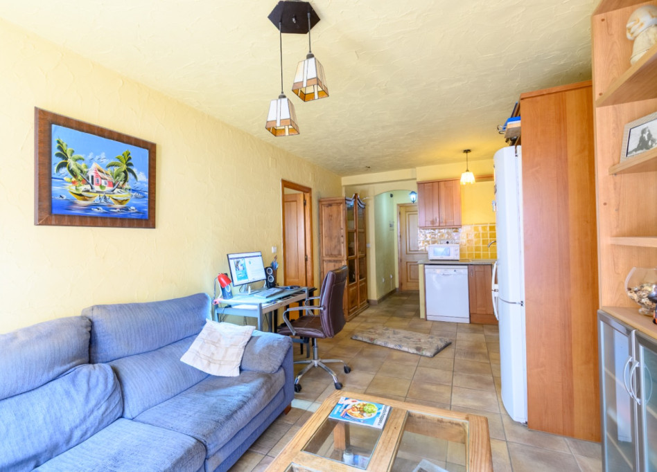 Reventa - Apartamento - Moraira - Centro