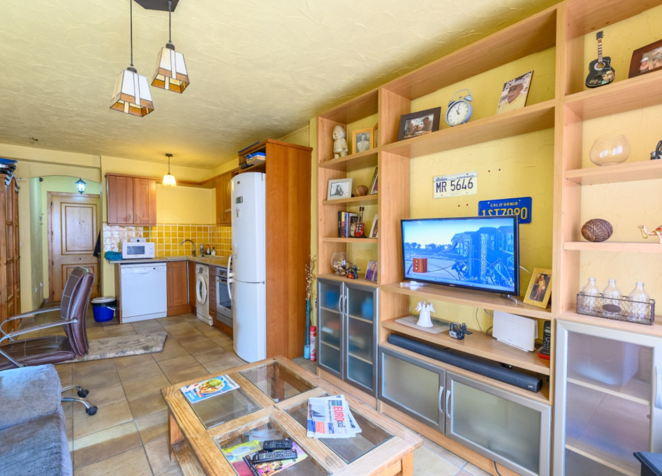 Reventa - Apartamento - Moraira - Centro