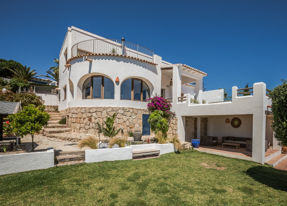 Bestaande woningen - Villa - Javea - Jávea