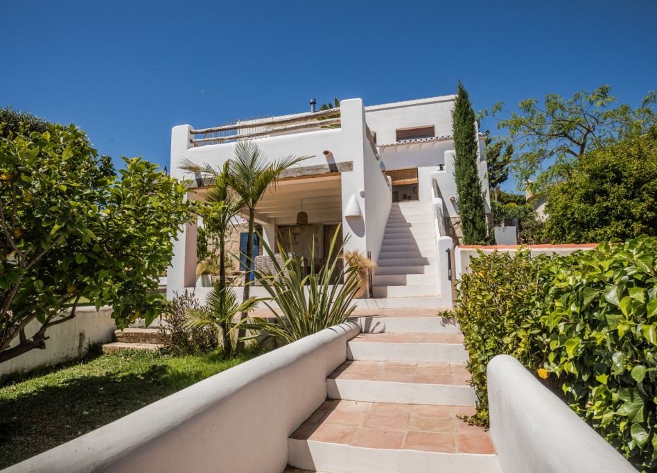 Bestaande woningen - Villa - Javea - Jávea