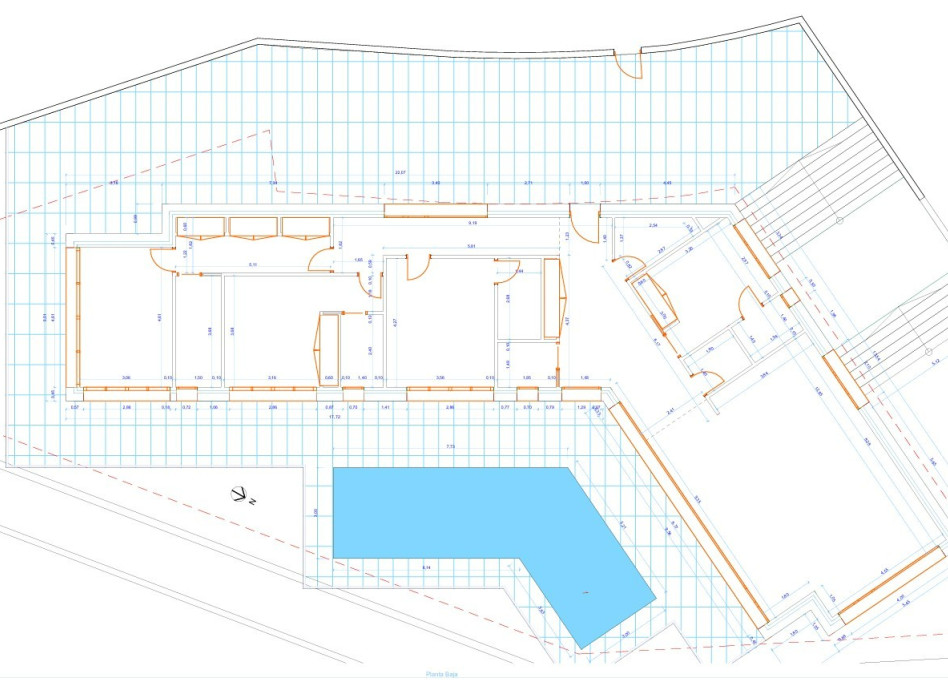 Resale - Plot - Moraira - Benimeit
