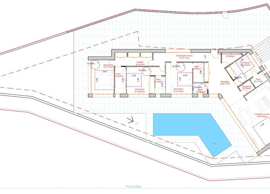 Resale - Plot - Moraira - Benimeit