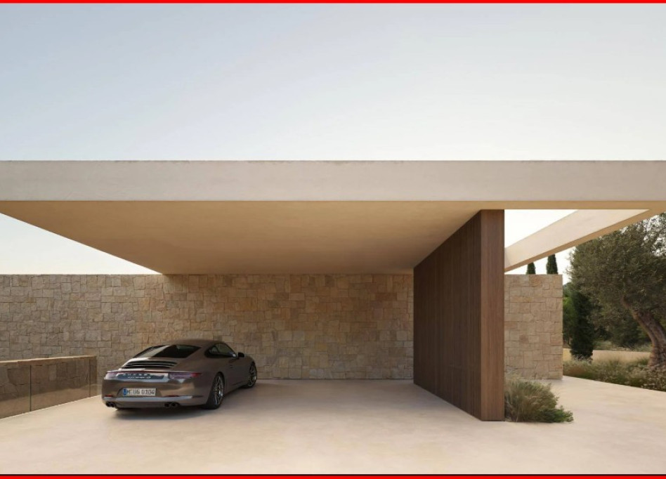 Resale - Villa - Moraira - Camarrocha