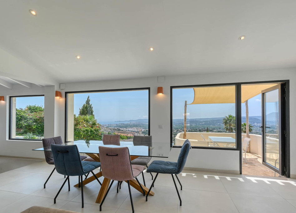 Bestaande woningen - Villa - Javea - Jávea