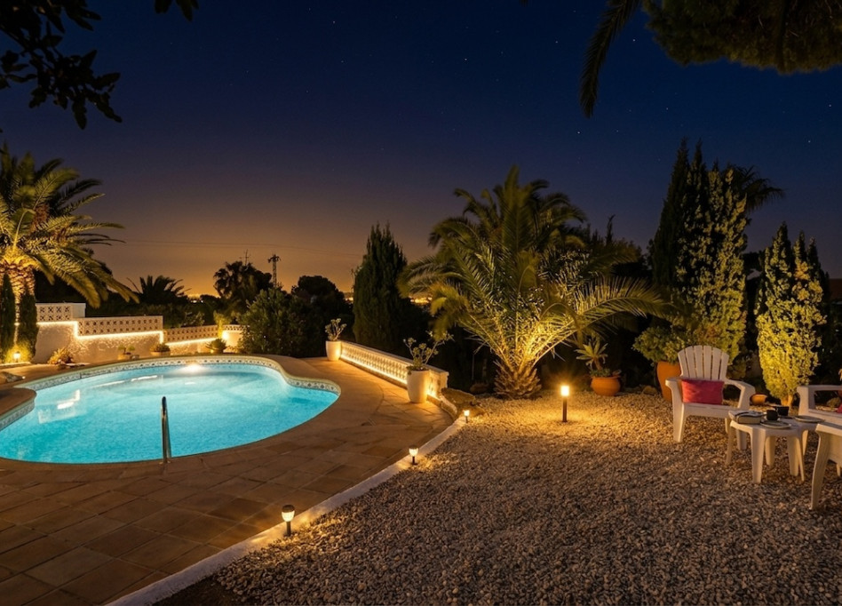 Bestaande woningen - Villa - Moraira - Moravit