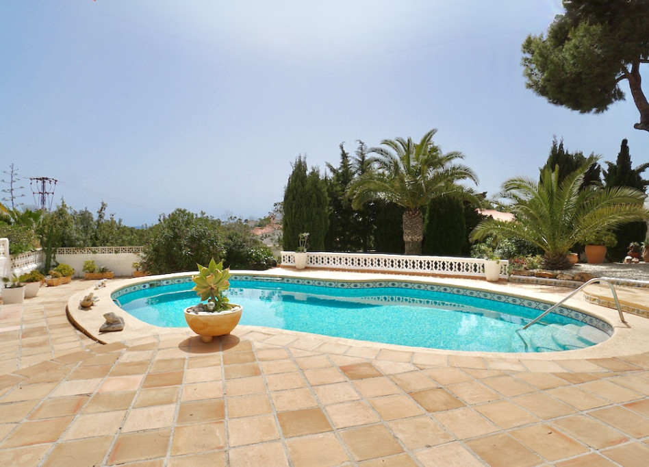 Bestaande woningen - Villa - Moraira - Moravit