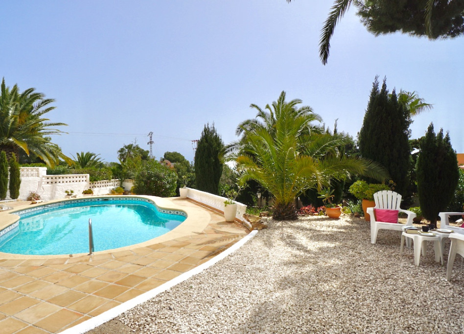 Bestaande woningen - Villa - Moraira - Moravit