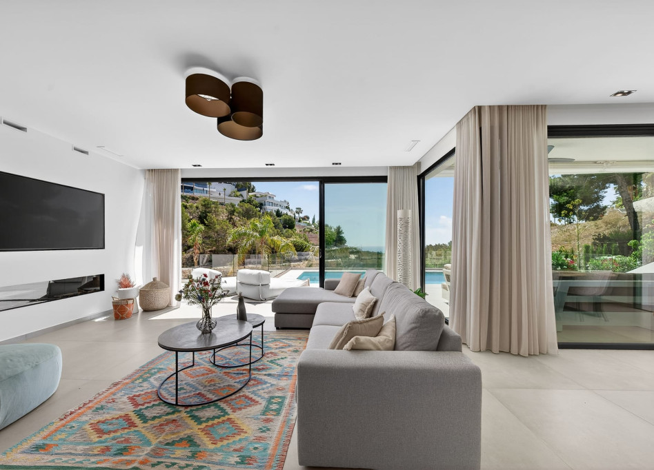 Reventa - Chalet - Benissa
