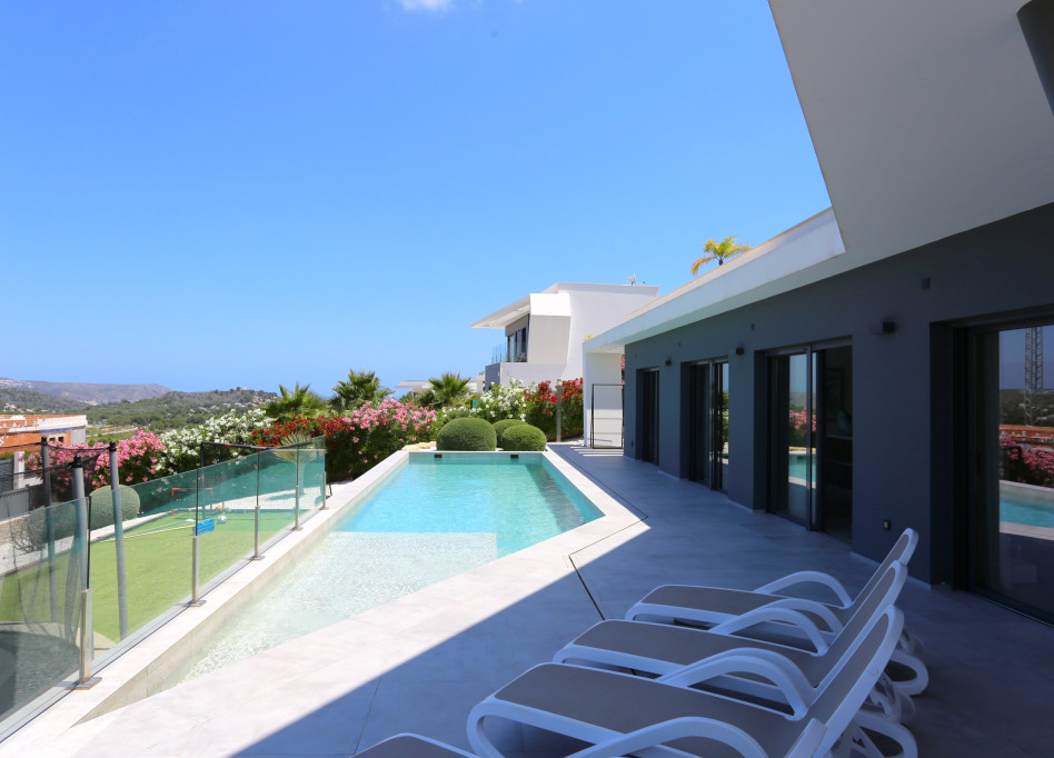Bestaande woningen - Villa - Jávea / Xàbia - Cap Martí - El Tossalet - Pinomar