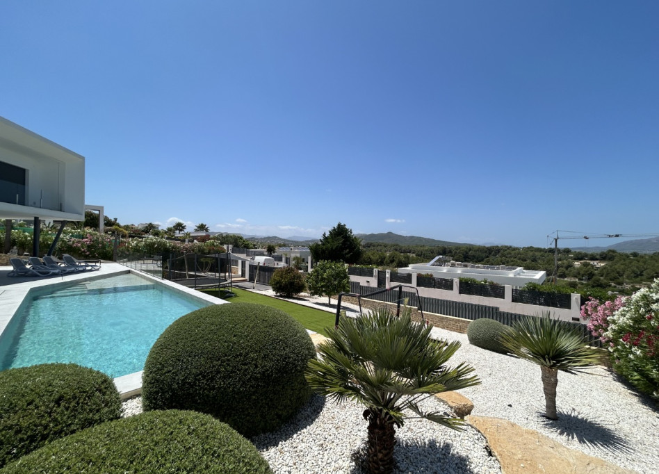 Bestaande woningen - Villa - Jávea / Xàbia - Cap Martí - El Tossalet - Pinomar