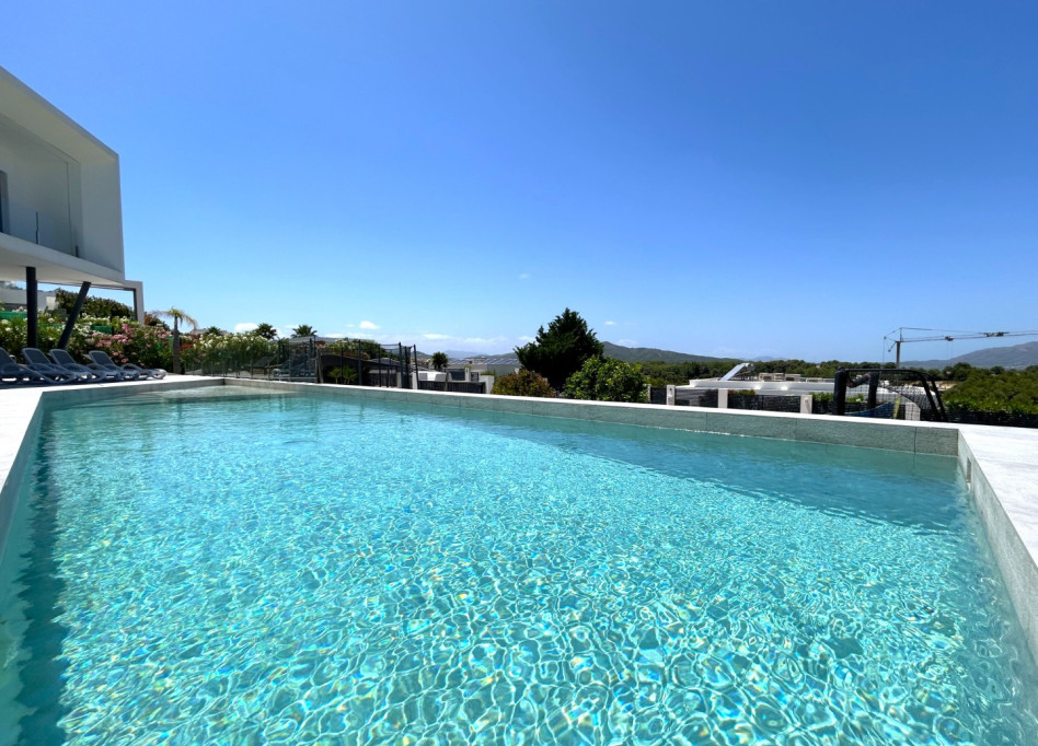 Bestaande woningen - Villa - Jávea / Xàbia - Cap Martí - El Tossalet - Pinomar