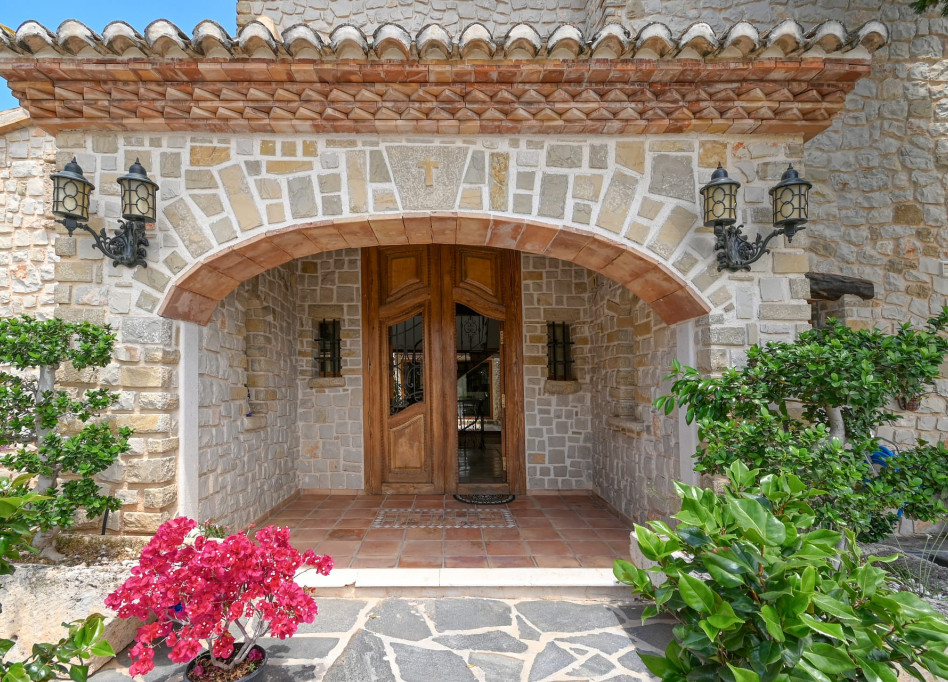 Reventa - Country House / Finca - Benissa