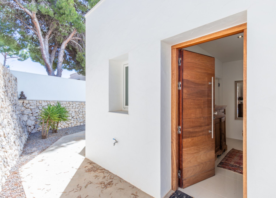 Reventa - Chalet - Moraira - Benimeit