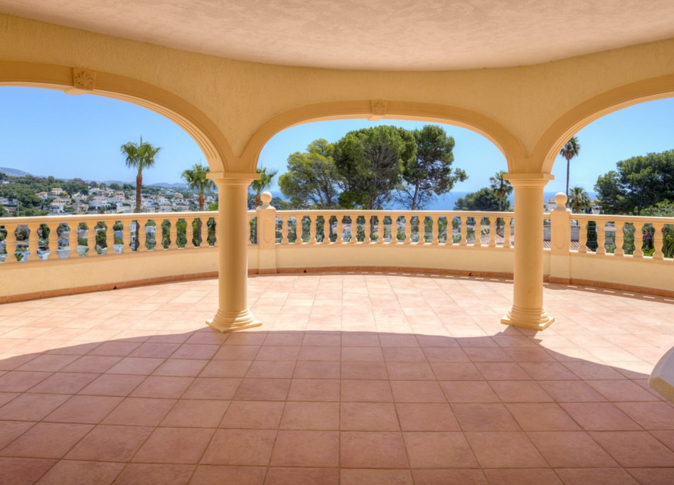 Bestaande woningen - Villa - Benissa - Fustera