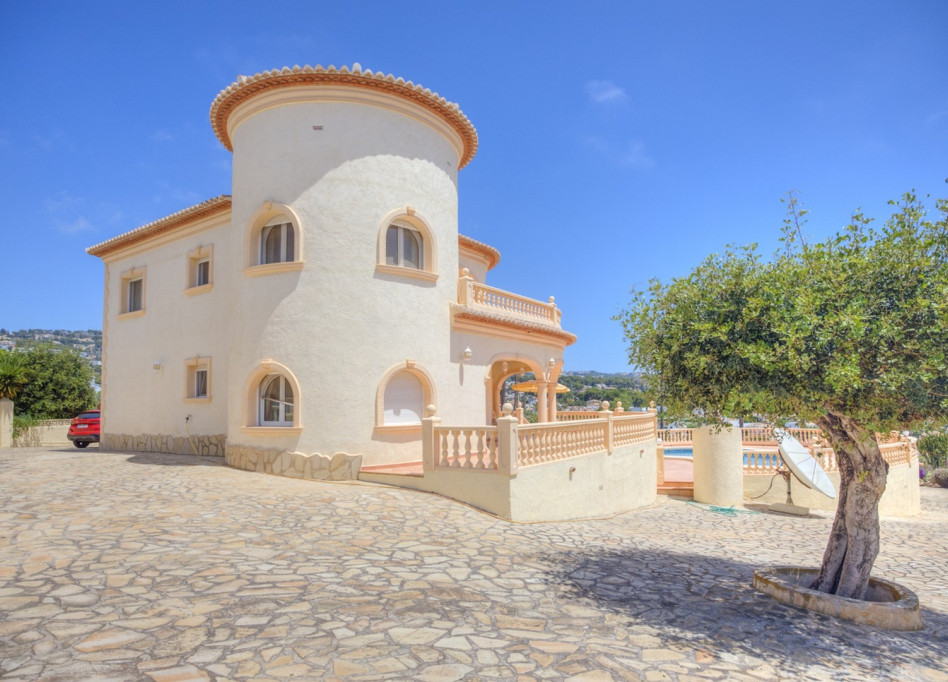 Bestaande woningen - Villa - Benissa - Fustera