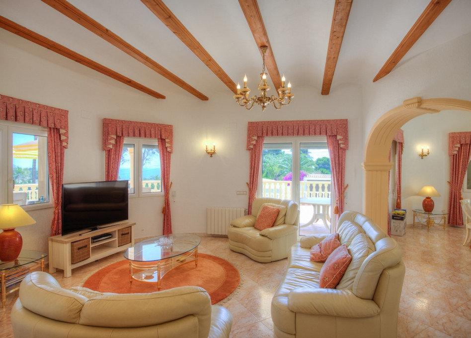 Reventa - Chalet - Benissa - Fustera