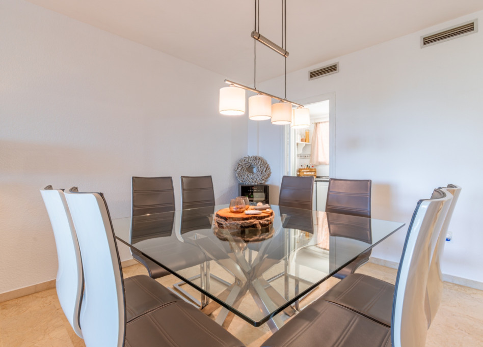 Resale - Apartment - Moraira - Centro urbano