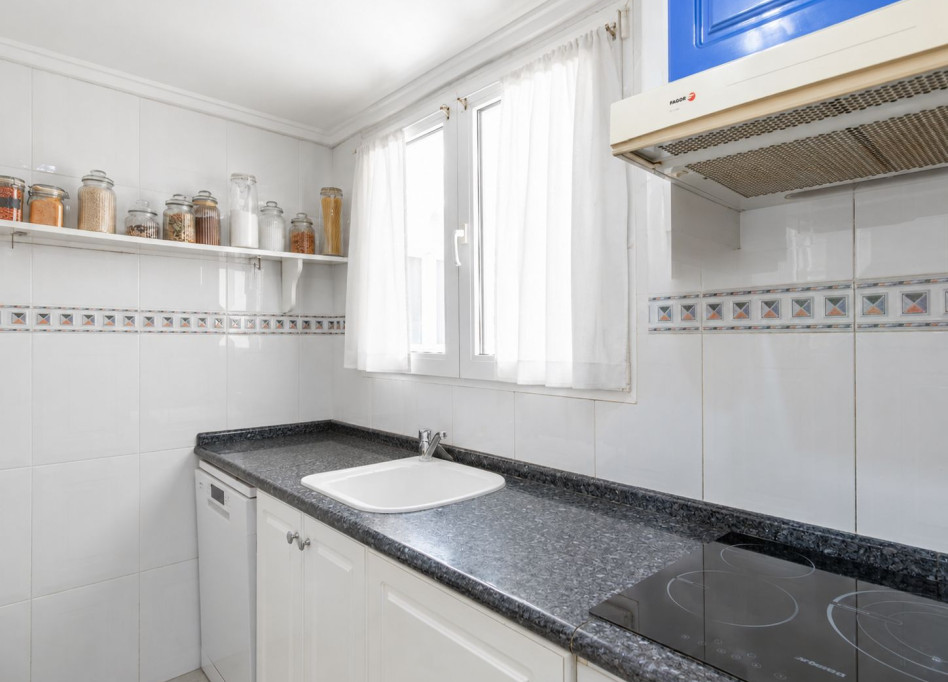 Resale - Apartment - Moraira - Centro urbano