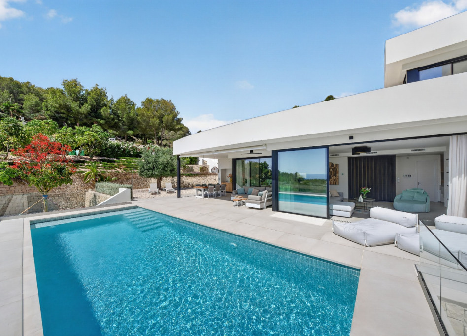 Resale - Villa - Benissa