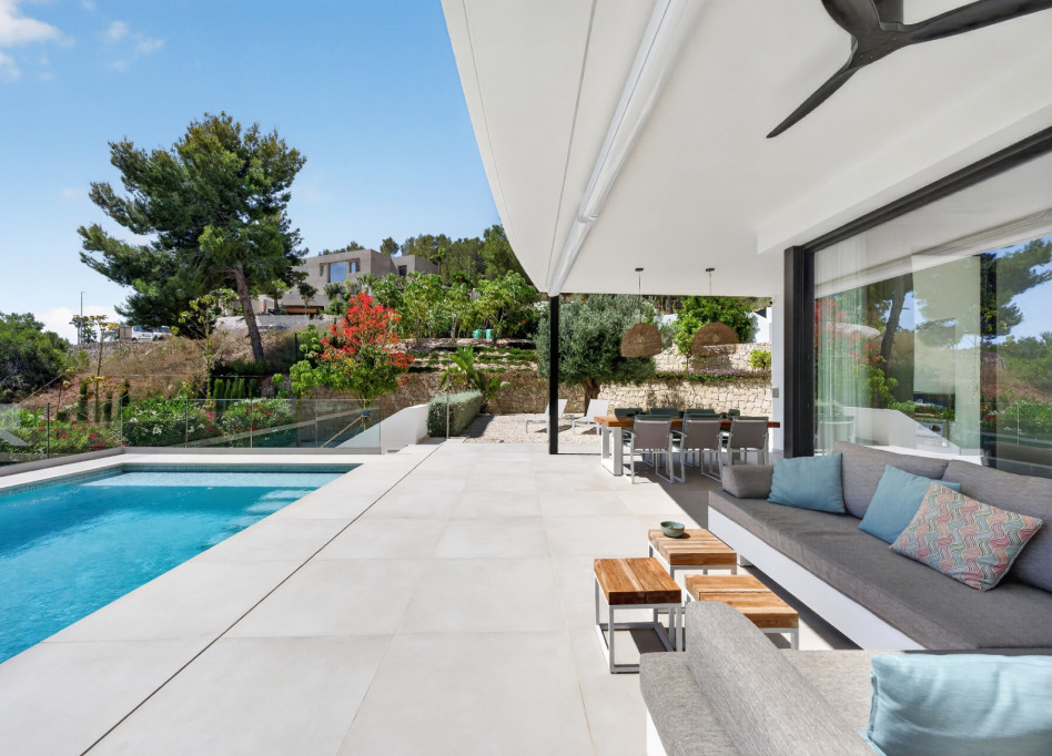 Resale - Villa - Benissa
