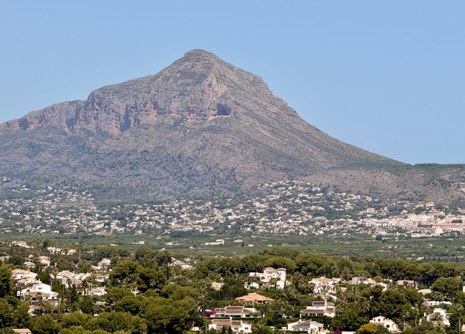 Resale - Villa - Javea - Jávea